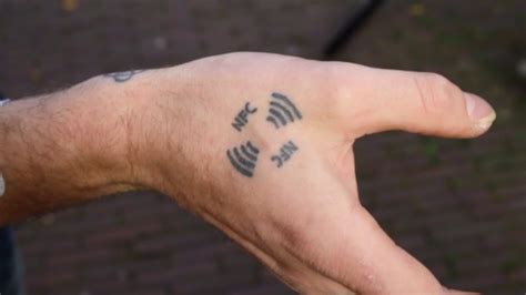 rfid chip tattoo|rfid implants for tattoos.